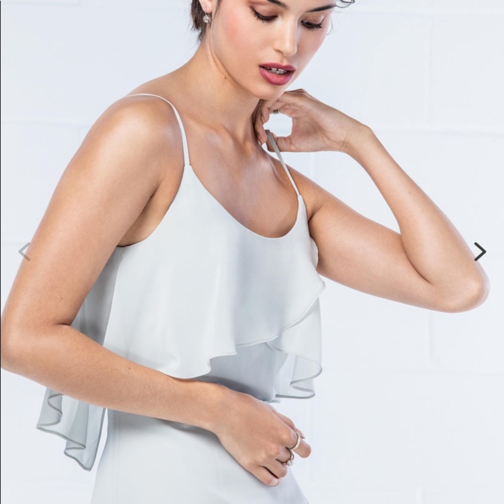 Wtoo by waters bridesmaid dress